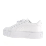 Sneakers Puma Karmen L Donna - Bianco