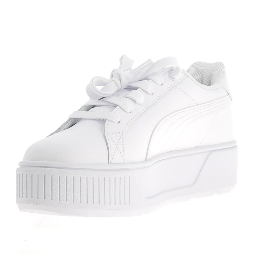 Sneakers Puma Karmen L Donna - Bianco