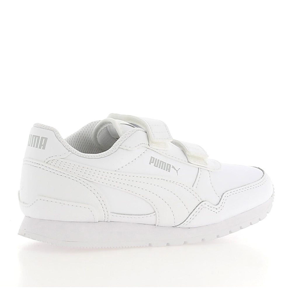 Sneakers Puma St Runner V3 L V ps Unisex Bambino - Bianco