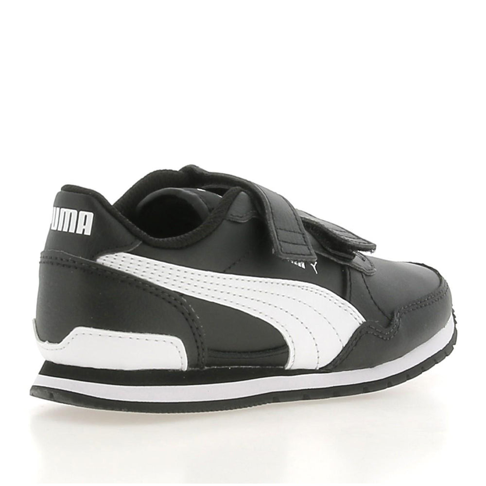 Sneakers Puma St Runner V3 L V ps Unisex Bambino - Nero