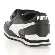 Sneakers Puma St Runner V3 L V ps Unisex Bambino - Nero