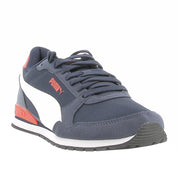 Sneakers Puma St Runner V3 Mesh jr Ragazzo - Blu