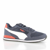 Sneakers Puma St Runner V3 Mesh jr Ragazzo - Blu