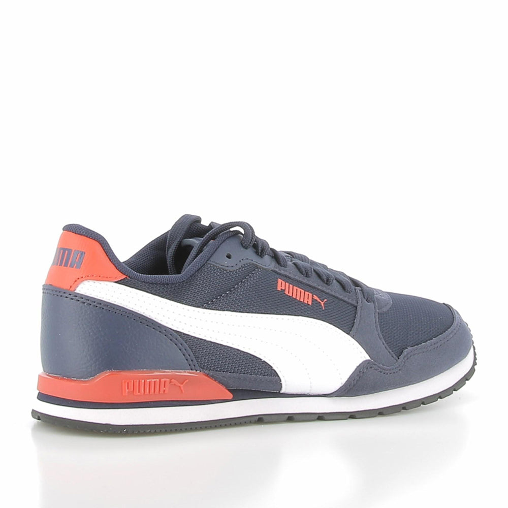 Sneakers Puma St Runner V3 Mesh jr Ragazzo - Blu