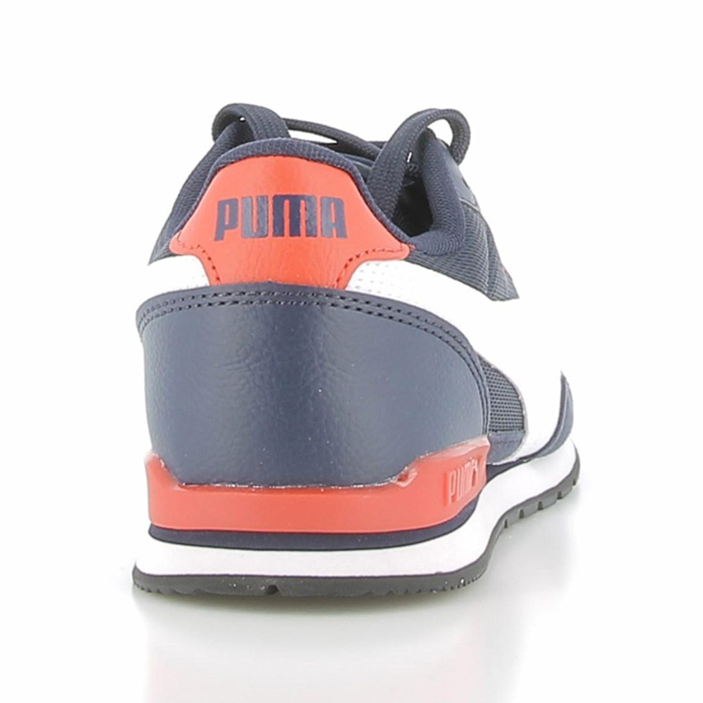 Sneakers Puma St Runner V3 Mesh jr Ragazzo - Blu