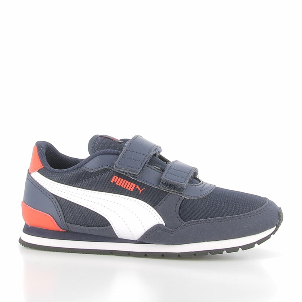 Sneakers Puma St Runner V3 Mesh V ps Bambino - Blu