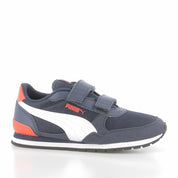 Sneakers Puma St Runner V3 Mesh V ps Bambino - Blu