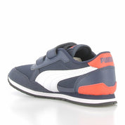 Sneakers Puma St Runner V3 Mesh V ps Bambino - Blu