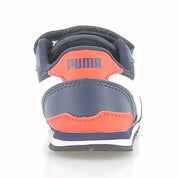 Sneakers Puma St Runner V3 Mesh V Inf Bimbo - Blu