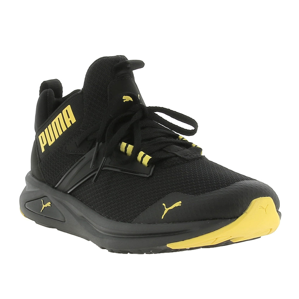 Sneakers Puma Enzo 2 Refresh jr Ragazzo - Nero