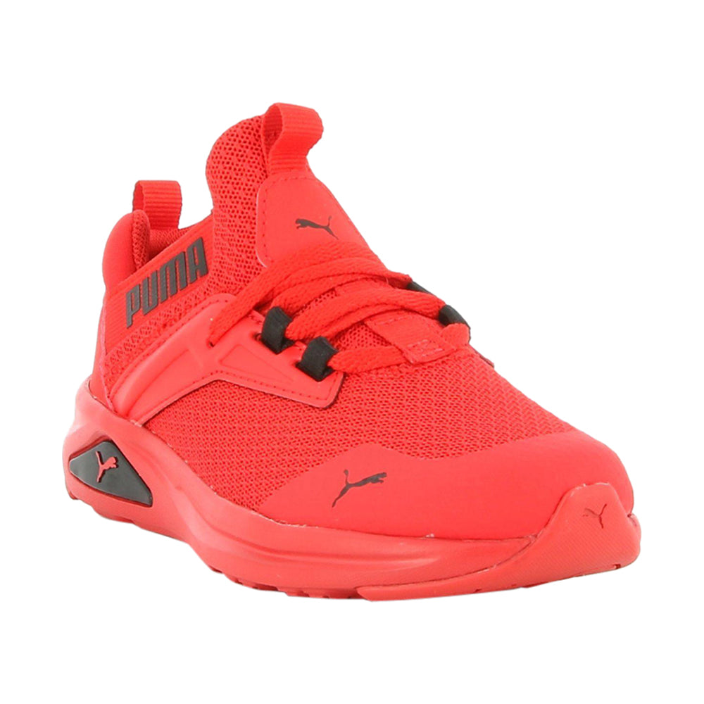 Sneakers Puma Enzo 2 Refresh Ac ps Unisex Bambino - Rosso