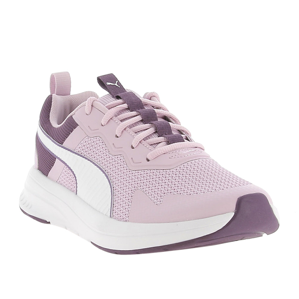 Sneakers Puma Evolve Run Mesh jr Unisex Adulto - Rosa