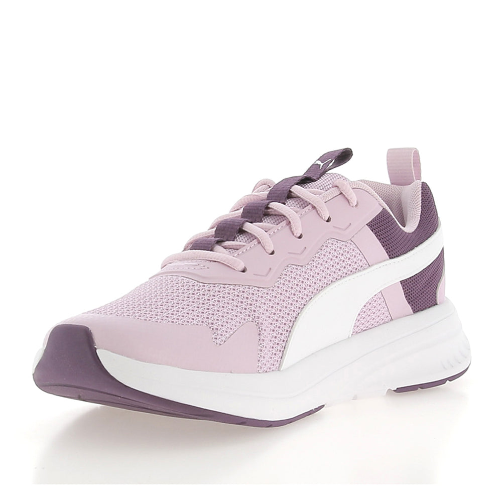 Sneakers Puma Evolve Run Mesh jr Unisex Adulto - Rosa