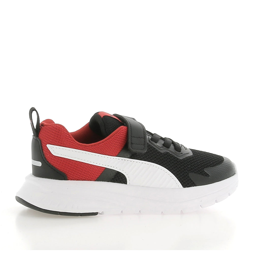 Sneakers Puma Evolve Run Mesh Ac+ ps Bambino - Nero