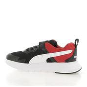 Sneakers Puma Evolve Run Mesh Ac+ ps Bambino - Nero