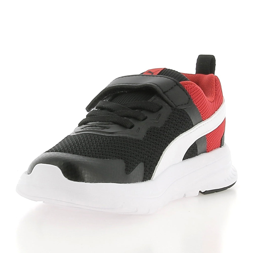 Sneakers Puma Evolve Run Mesh Ac+ ps Bambino - Nero