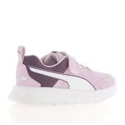 Sneakers Puma Evolve Run Mesh Ac+ ps Bambina - Rosa