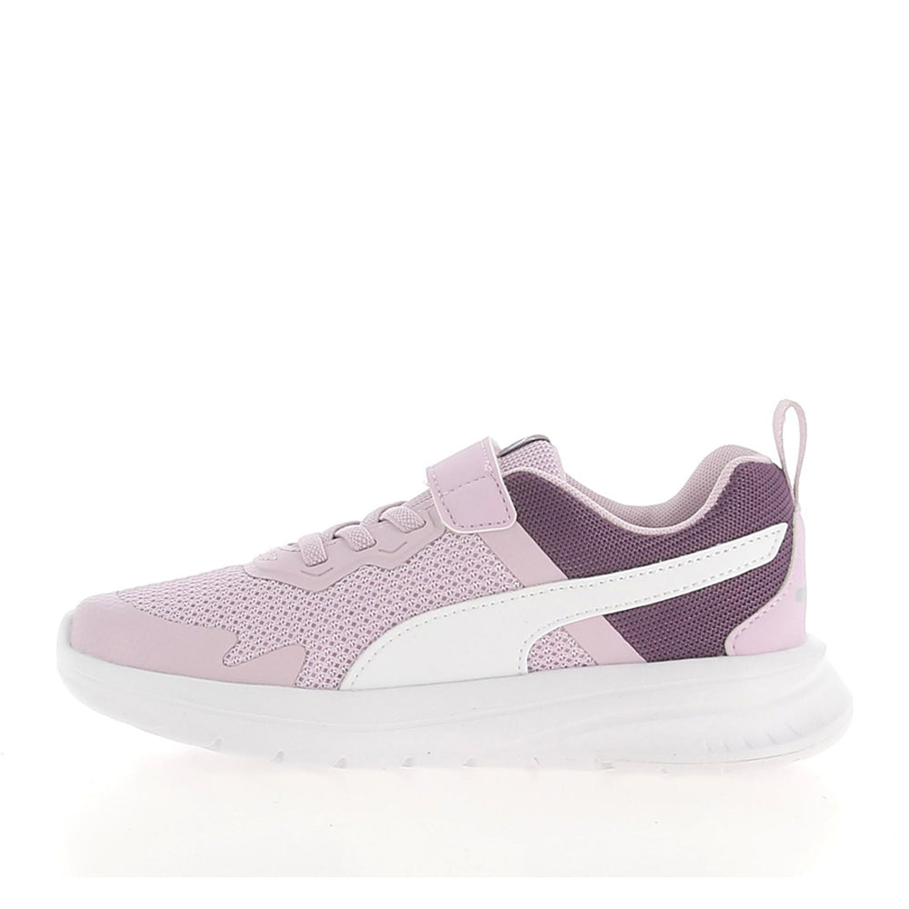 Sneakers Puma Evolve Run Mesh Ac+ ps Bambina - Rosa