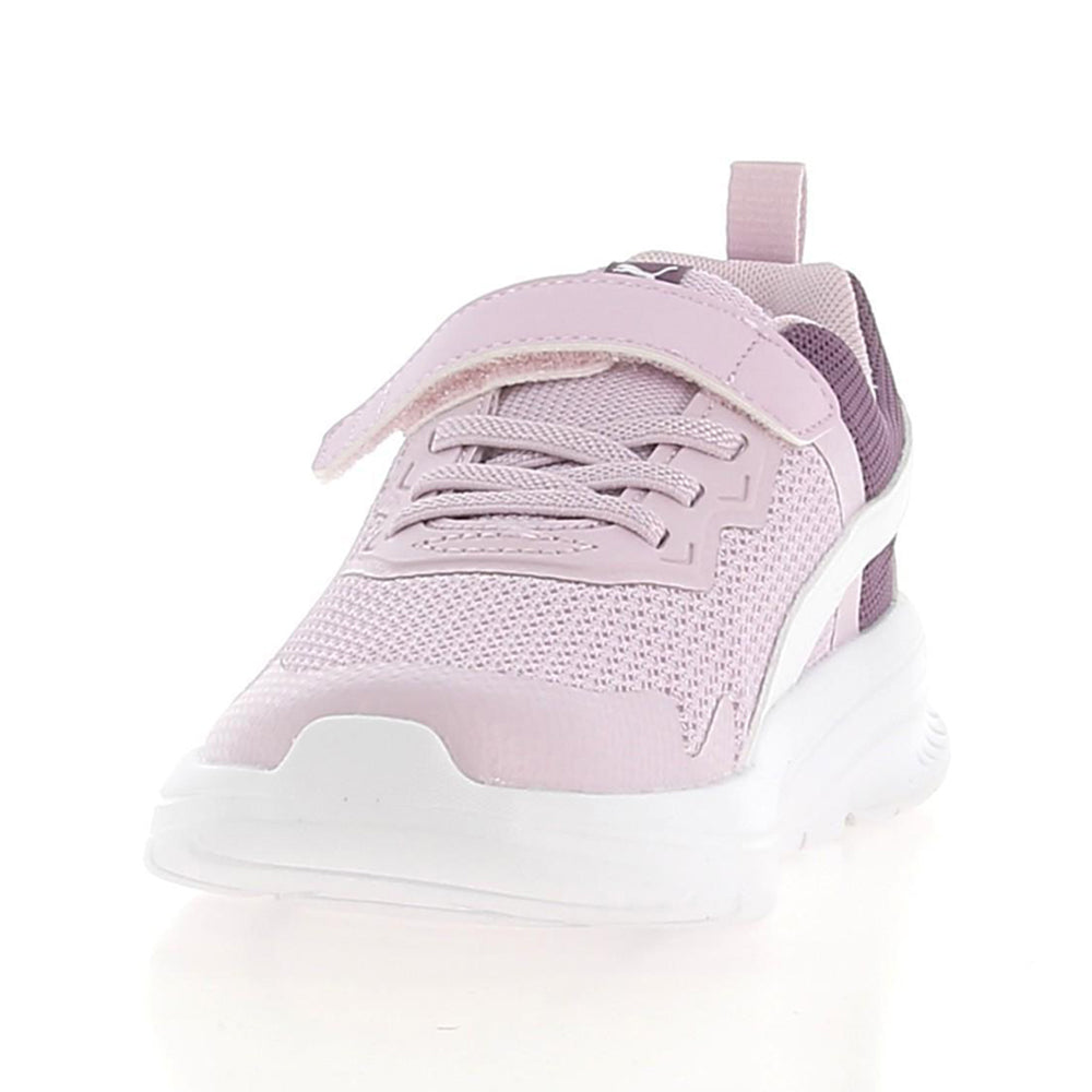 Sneakers Puma Evolve Run Mesh Ac+ ps Bambina - Rosa