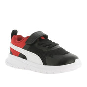 Sneakers Puma Evolve Run Mesh Ac+ Inf Bimbo - Nero