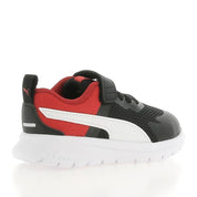 Sneakers Puma Evolve Run Mesh Ac+ Inf Bimbo - Nero