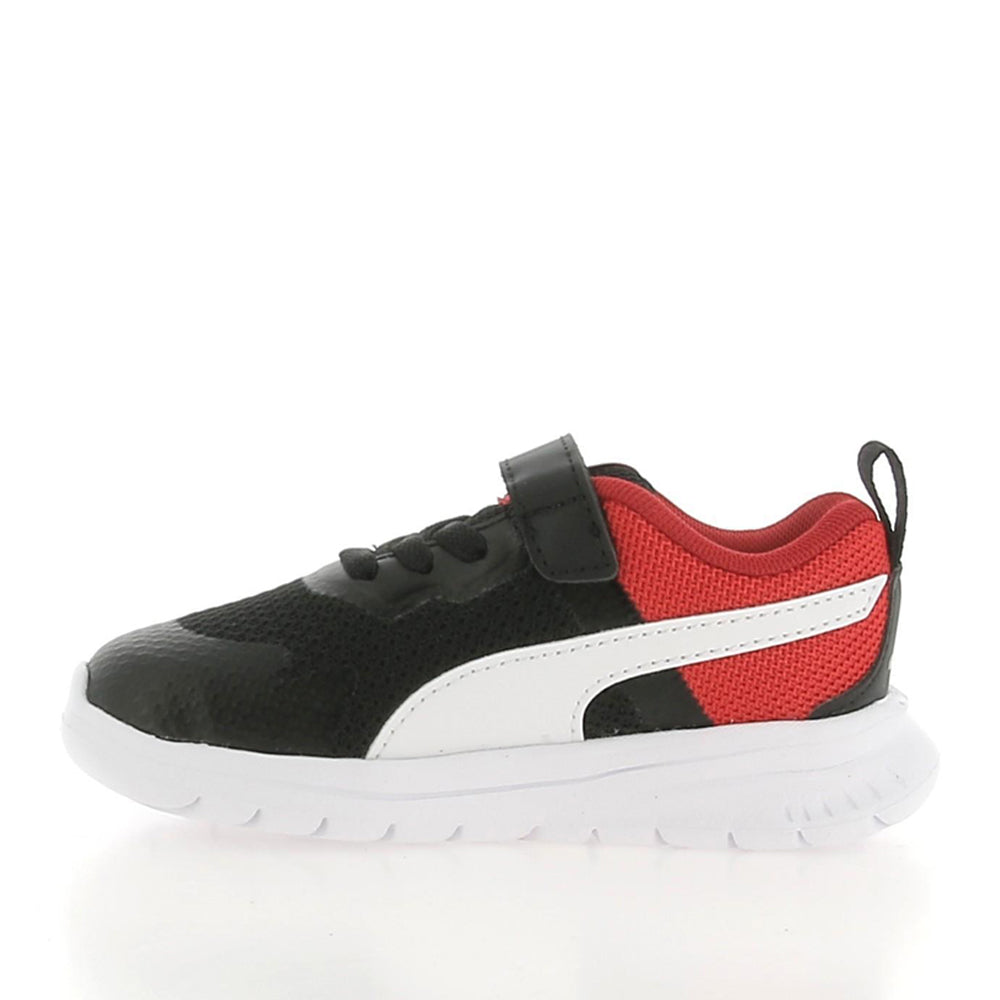 Sneakers Puma Evolve Run Mesh Ac+ Inf Bimbo - Nero