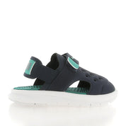 Sneakers Puma Evolve Sandal Ac Inf Bimbo - Blu