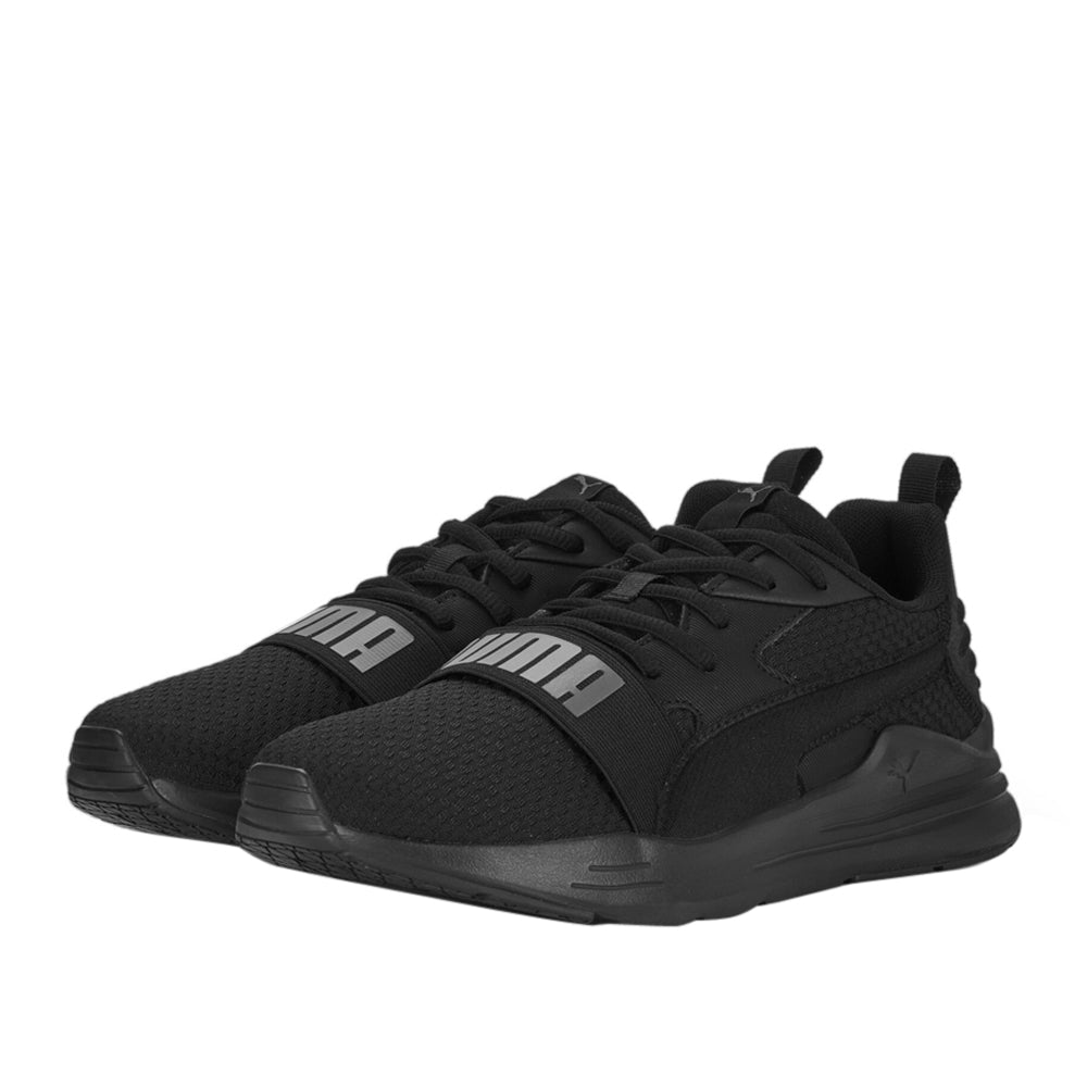 Sneakers Puma Wired Run Pure Uomo - Nero