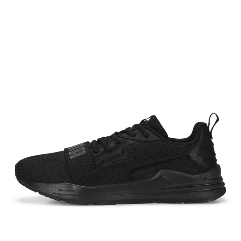 Sneakers Puma Wired Run Pure Uomo - Nero