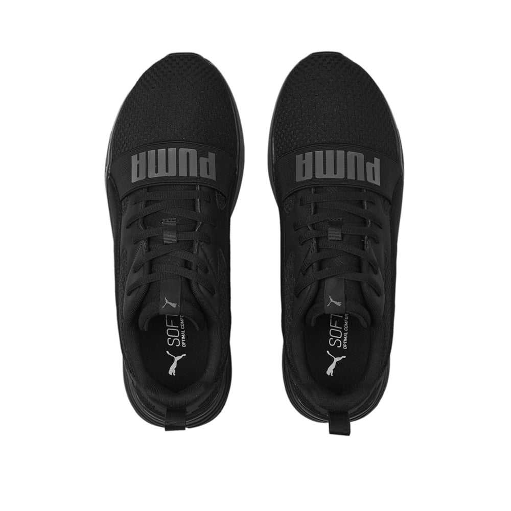 Sneakers Puma Wired Run Pure Uomo - Nero
