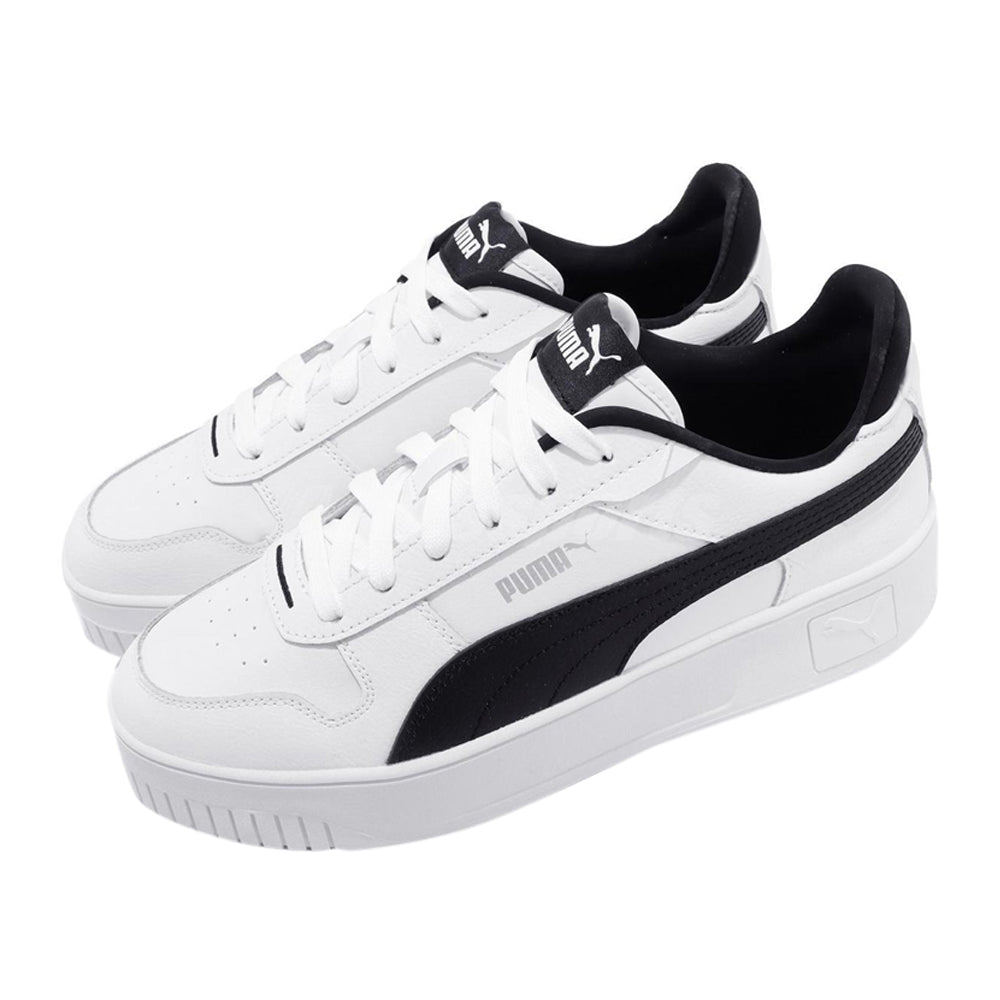 Sneakers Puma Carina Street Donna - Bianco