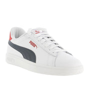 Sneakers Puma Smash 3.0 L jr Ragazzo - Bianco