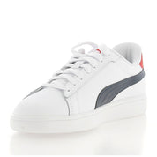 Sneakers Puma Smash 3.0 L jr Ragazzo - Bianco
