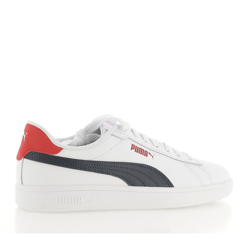 Sneakers Puma Smash 3.0 L jr Ragazzo - Bianco