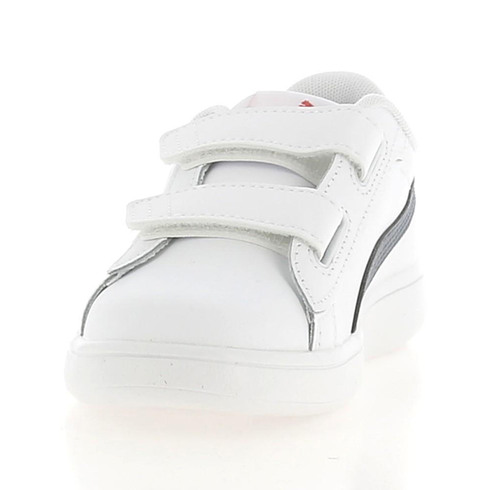 Sneakers Puma Smash 3.0 L V ps Bambino - Bianco