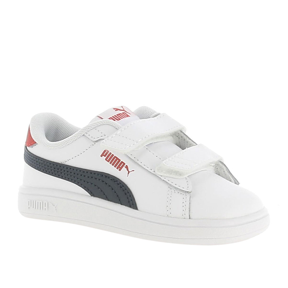 Sneakers Puma Smash 3.0 L V Inf Bimbo - Bianco