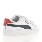 Sneakers Puma Smash 3.0 L V Inf Bimbo - Bianco