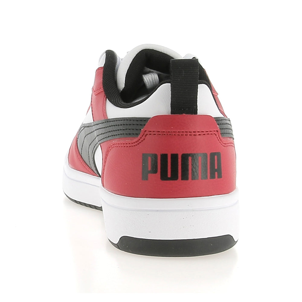 Sneakers Puma Rebound V6 Low Unisex - Bianco