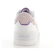 Sneakers Puma Mayze Crashed Wns Donna - Bianco