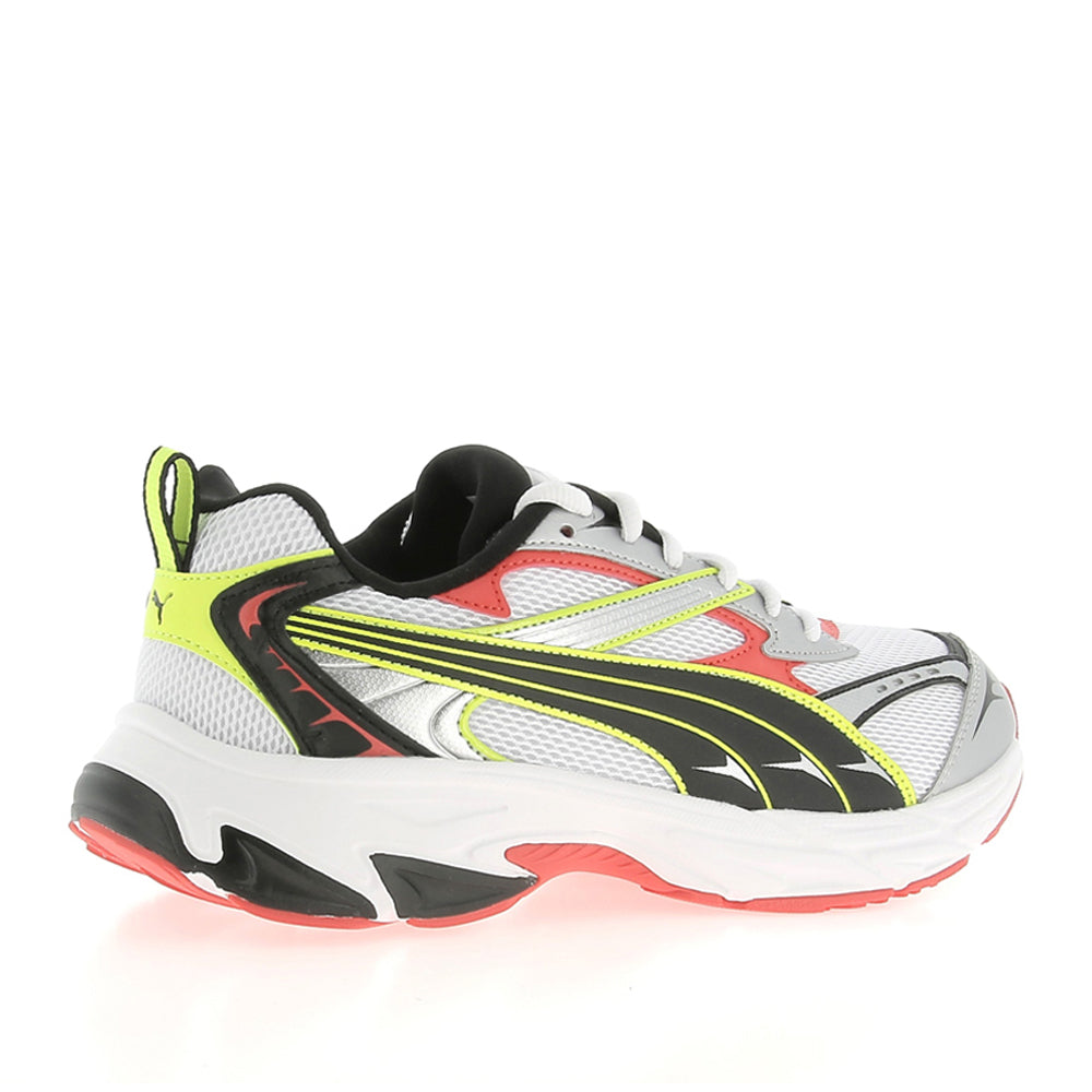 Sneakers Puma Morphic Unisex Ragazzo - Bianco