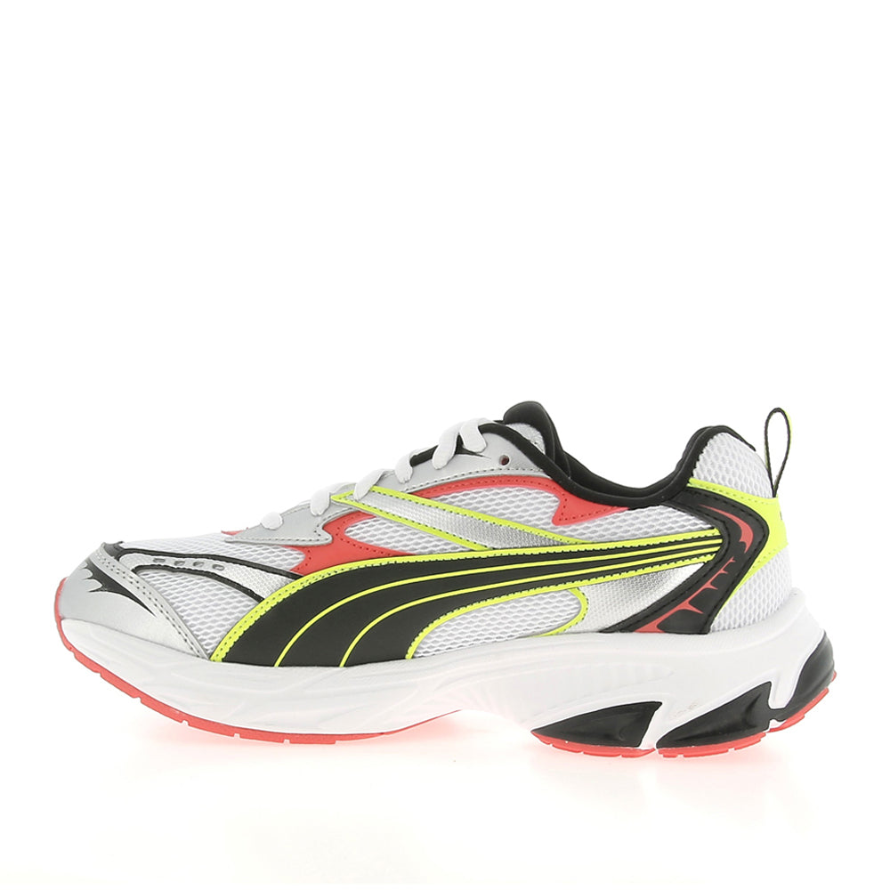 Sneakers Puma Morphic Unisex Ragazzo - Bianco