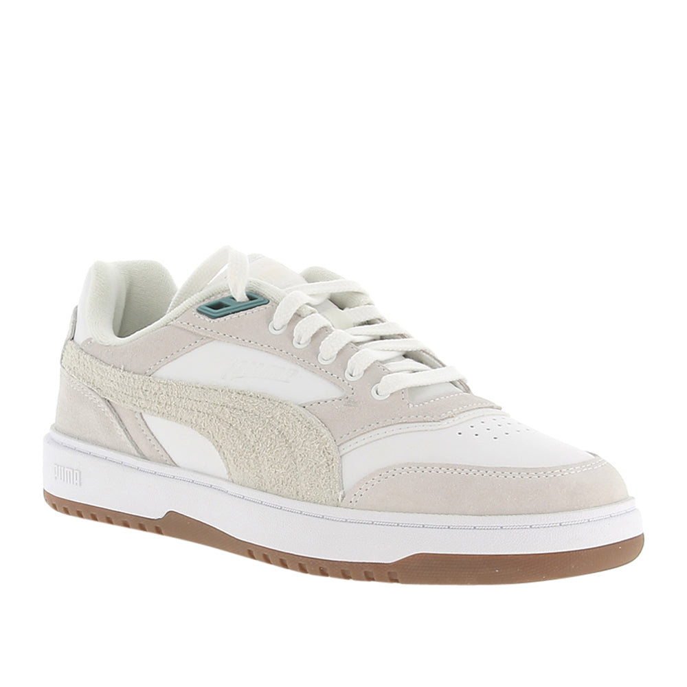 Sneakers Puma Doublecourt Prm Uomo - Bianco