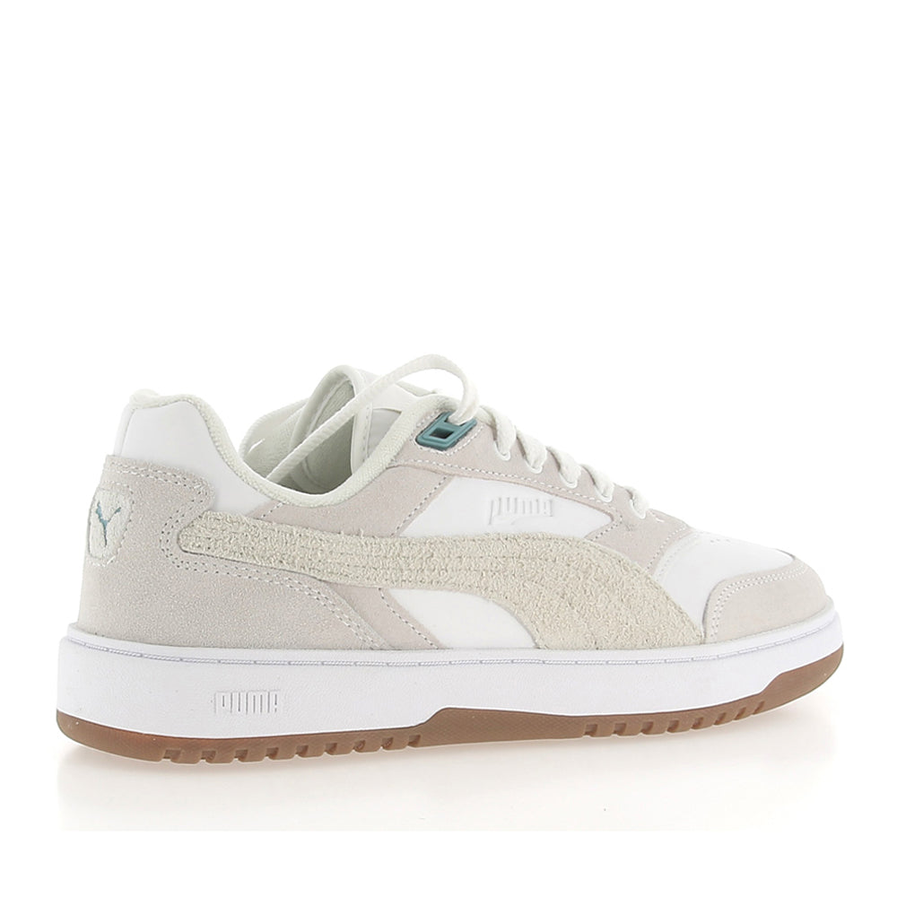 Sneakers Puma Doublecourt Prm Uomo - Bianco