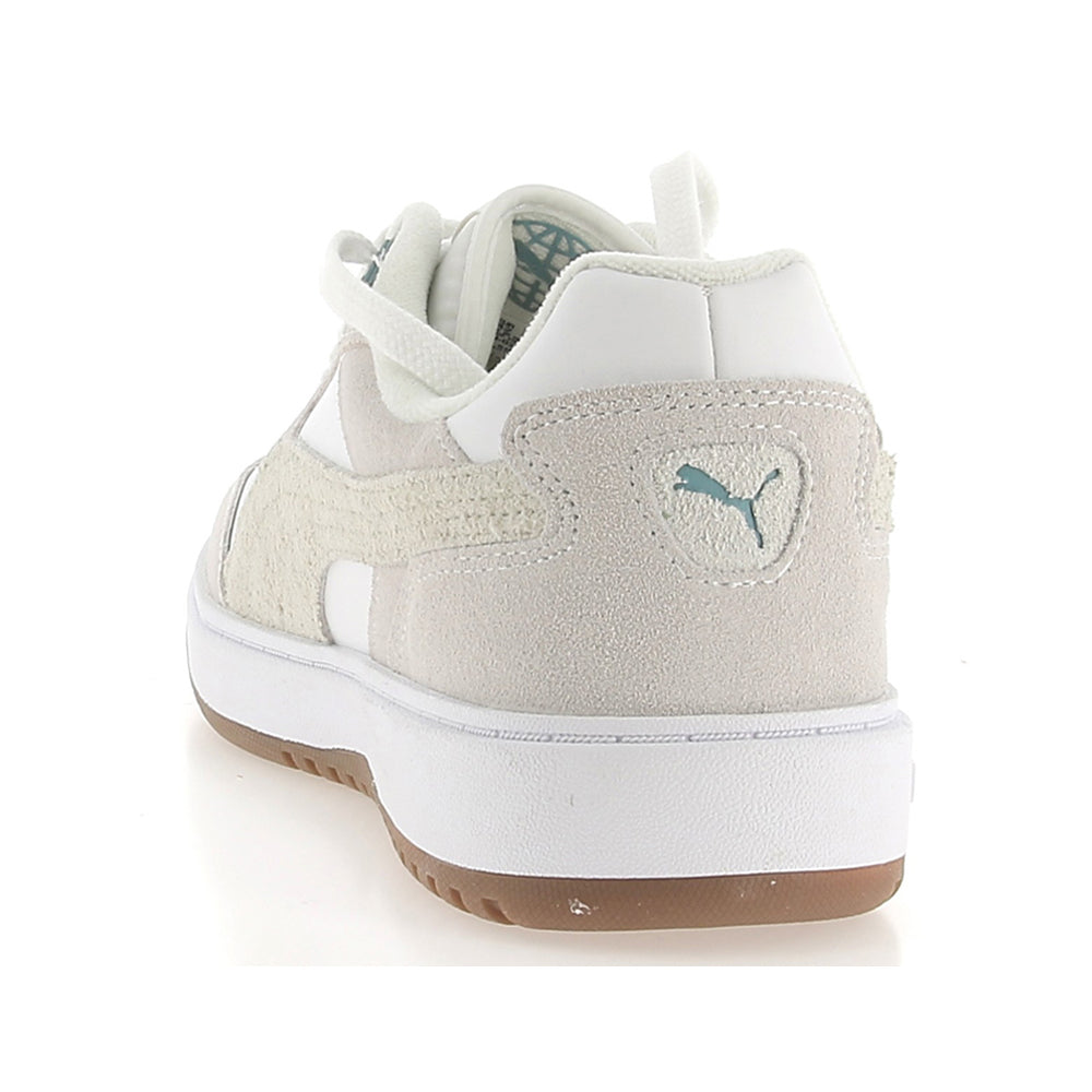 Sneakers Puma Doublecourt Prm Uomo - Bianco
