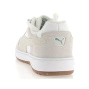 Sneakers Puma Doublecourt Prm Uomo - Bianco