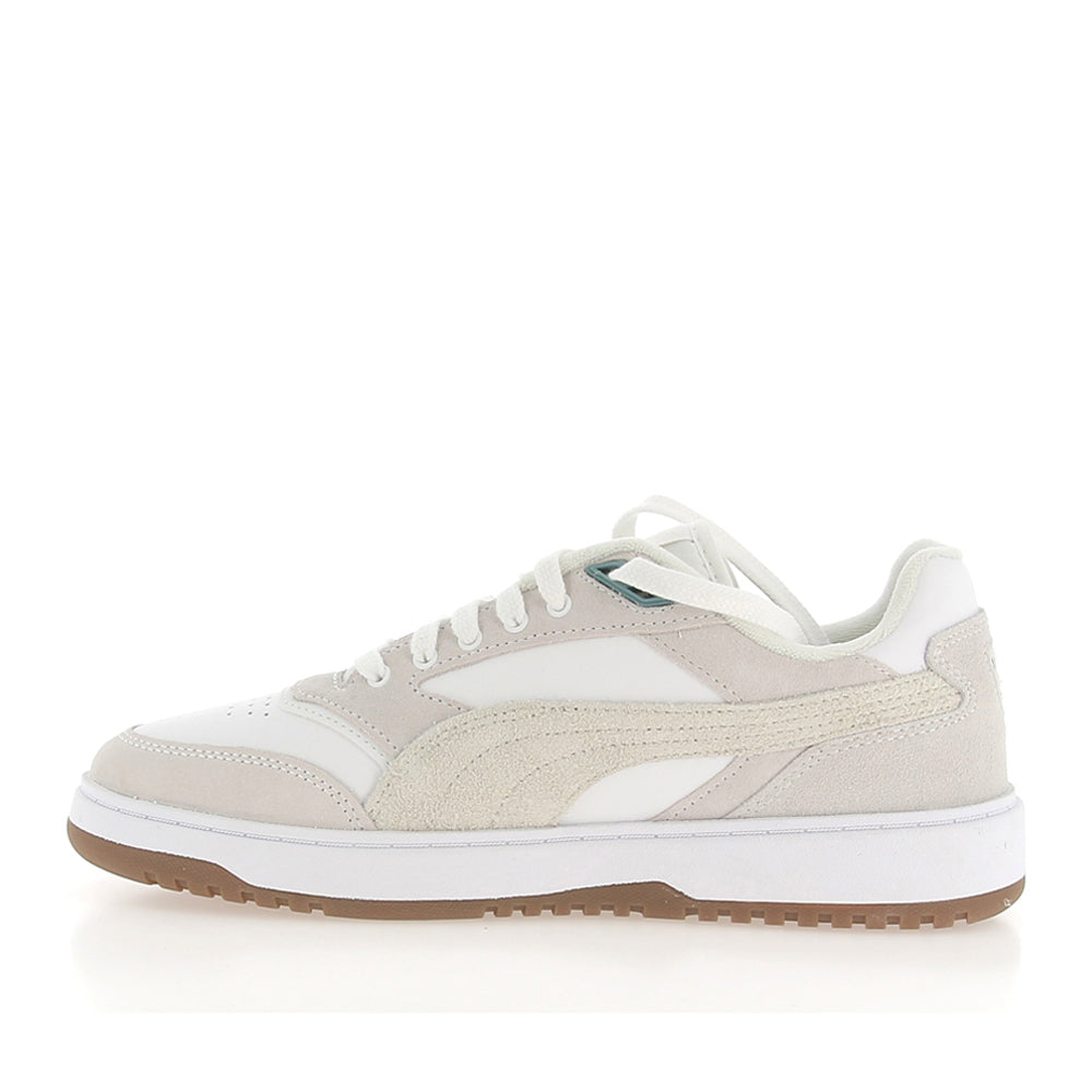 Sneakers Puma Doublecourt Prm Uomo - Bianco