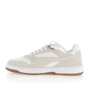 Sneakers Puma Doublecourt Prm Uomo - Bianco