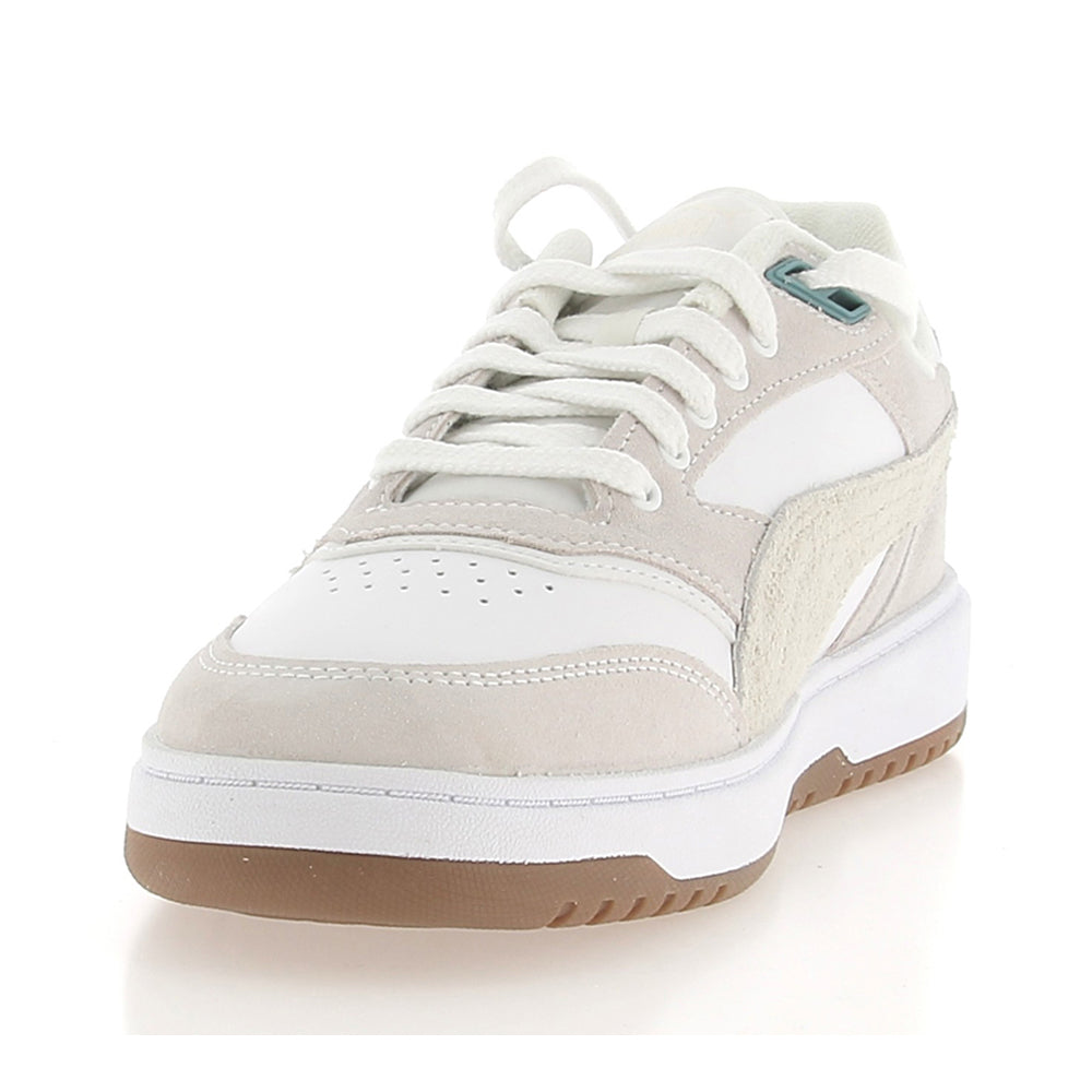 Sneakers Puma Doublecourt Prm Uomo - Bianco