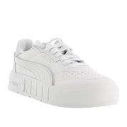 Sneakers Puma Cali Court Metallic Wns Donna - Bianco