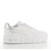 Sneakers Puma Cali Court Metallic Wns Donna - Bianco